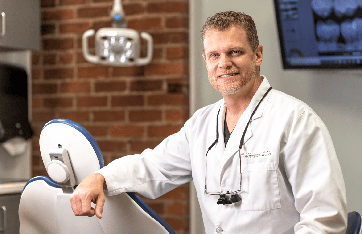 Our Doctors Fennell & Yoxthimer Cincinnati Dentistry Norwood