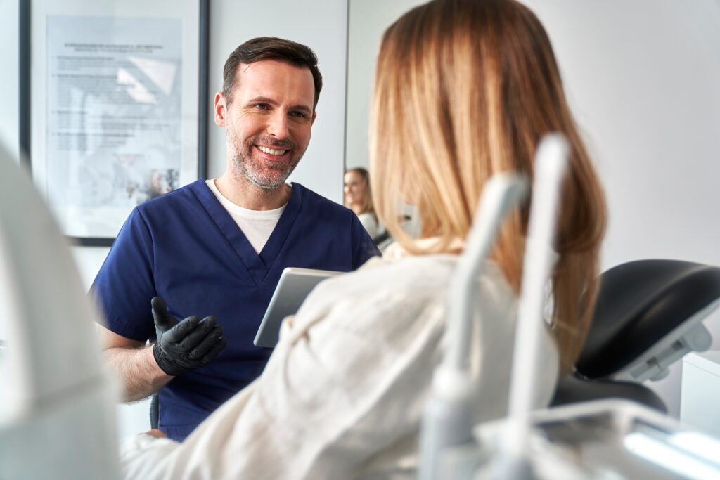 sedation dentistry, dental anxiety